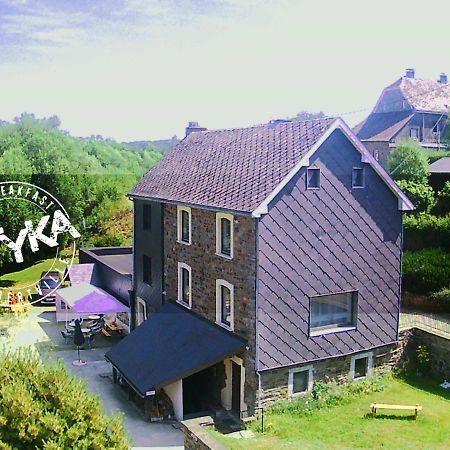 Latyka B&B Robertville Kültér fotó
