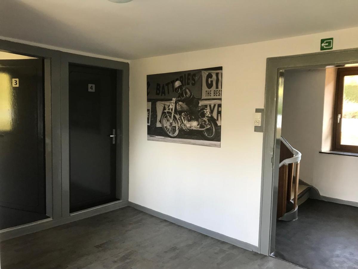 Latyka B&B Robertville Kültér fotó