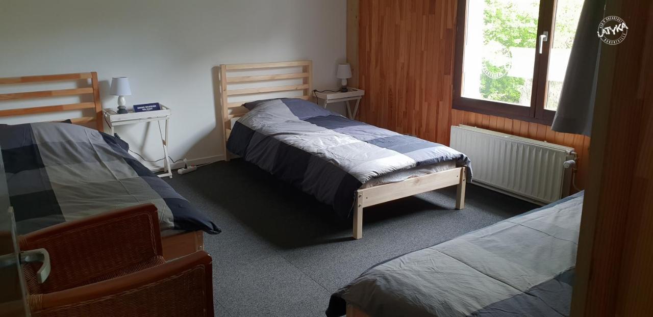 Latyka B&B Robertville Kültér fotó