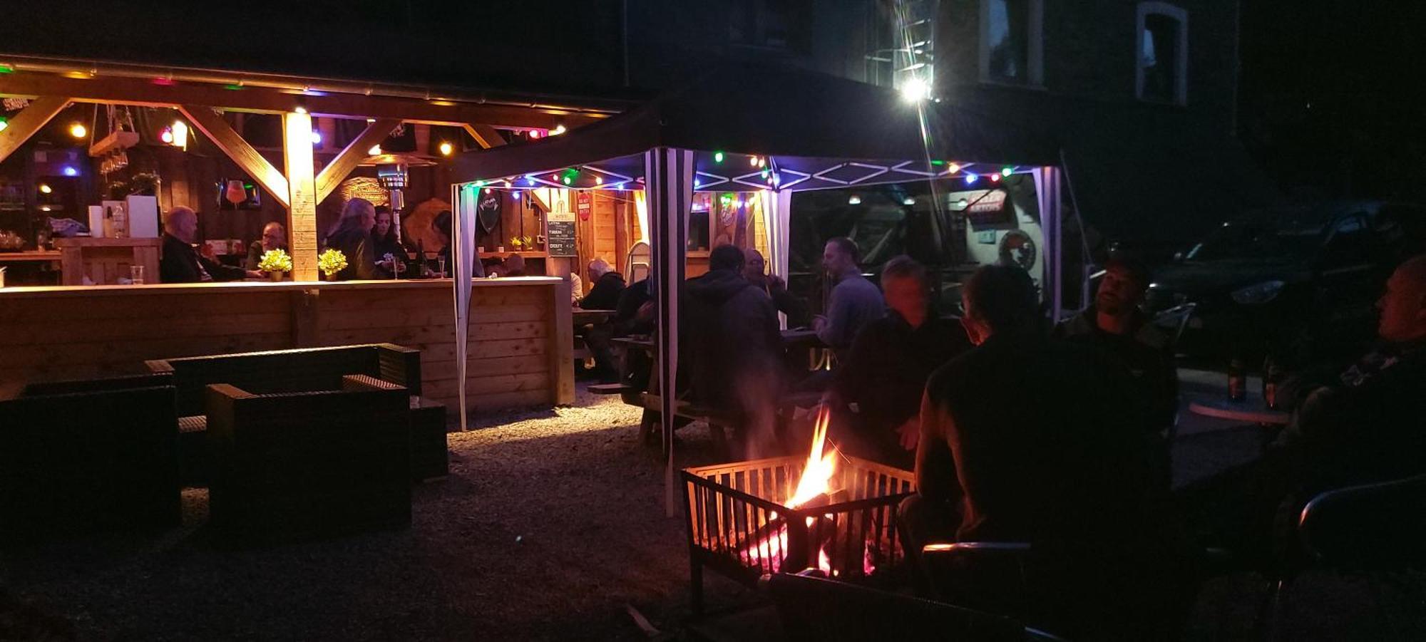 Latyka B&B Robertville Kültér fotó